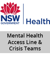 Mental Health Access Line & Crisis Teams